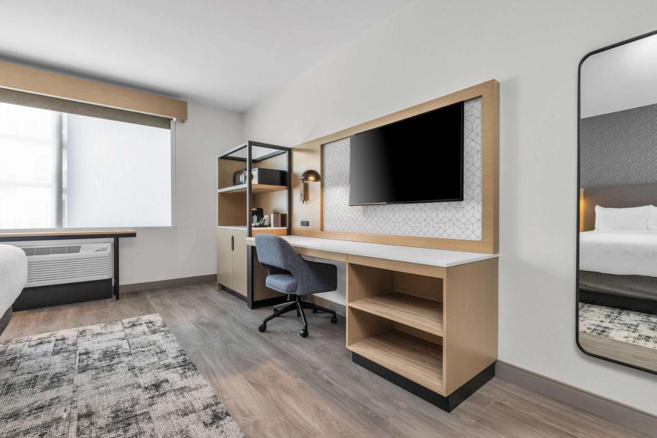 La Quinta Inn & Suites By Wyndham San Jose Airport-Downtown エクステリア 写真
