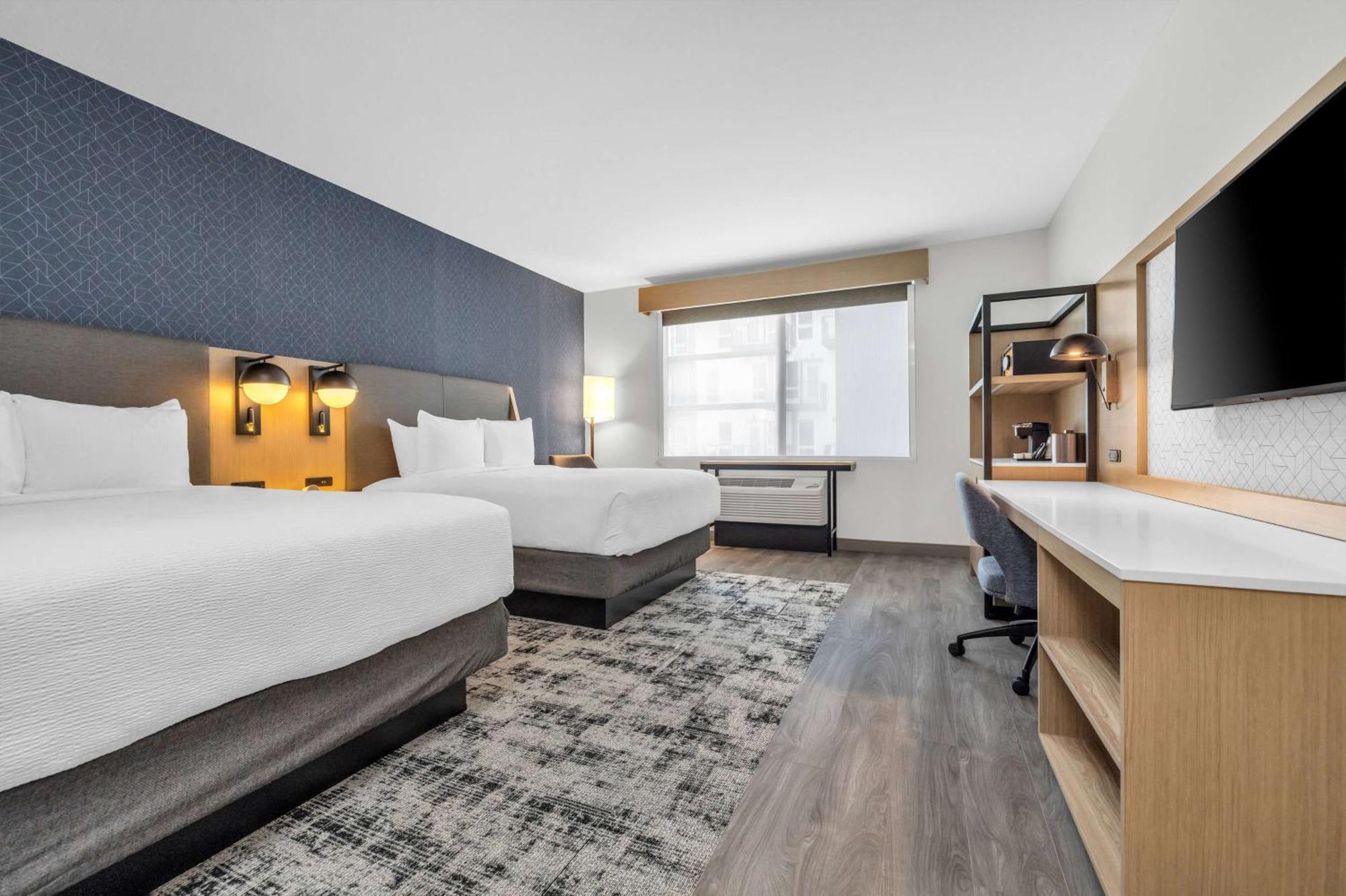 La Quinta Inn & Suites By Wyndham San Jose Airport-Downtown エクステリア 写真